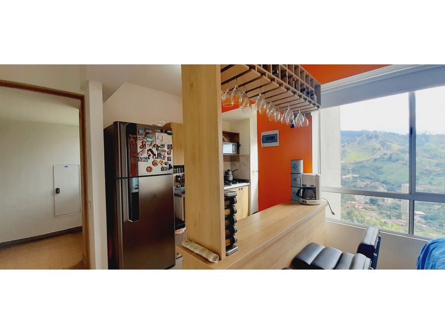 Spectacular apartment